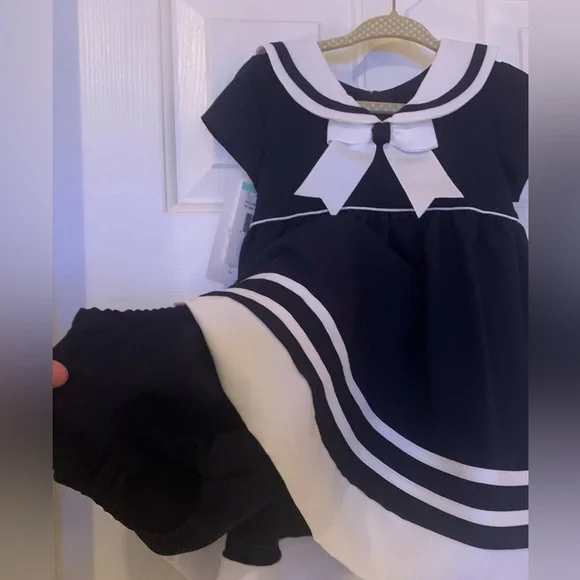 NWT 18 month Sailor nautical dress - Picture 3 of 5